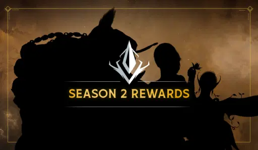 Season 2 Rewards