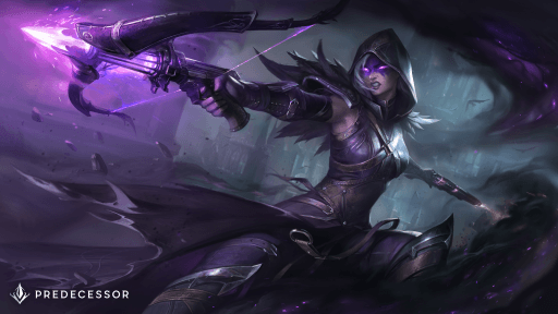 Kira - Shadow Huntress