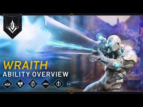 Predecessor | Wraith Ability Overview