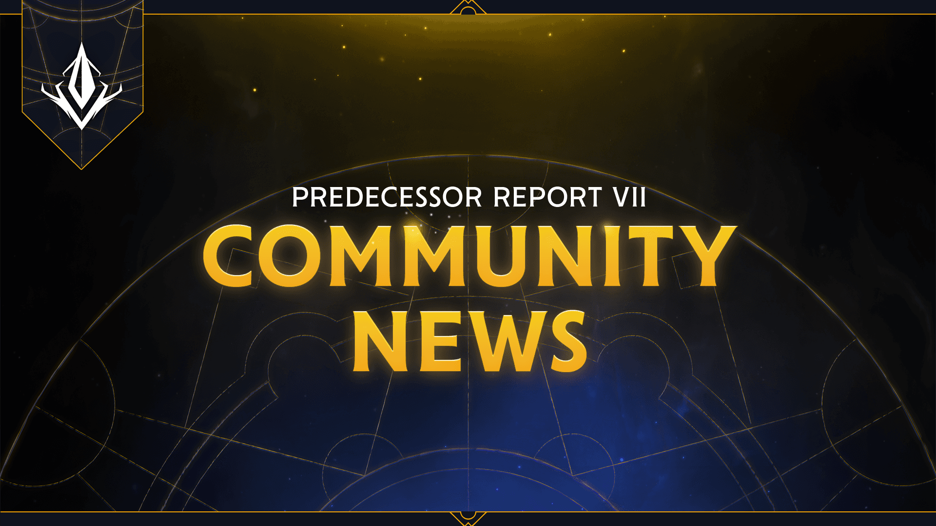 Pred Report VII