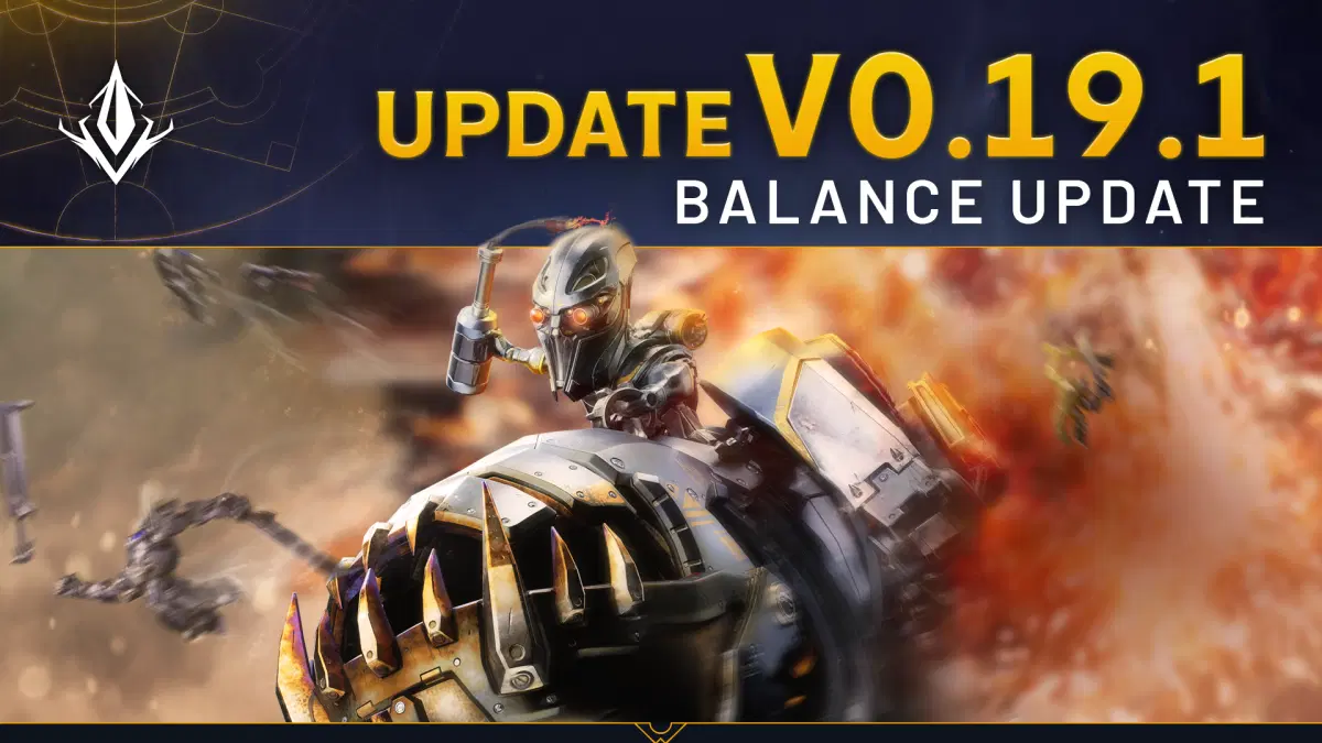 Early Access Balance Patch V0.19.1